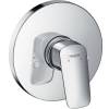 Смеситель для душа Hansgrohe Logis 71666000 с внутренней частью