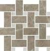 Мозаика Kerama Marazzi Серенада T038/SG6541 мозаичный бежевый тёмный лаппатированный 32x32 фото 3