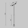 Светильник Technical Focus LED TR226-4-5WTW-M-DSZ-B фото 8