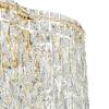 Подвесная люстра Indigo Carletti 12041/12P Gold V000444 фото 3