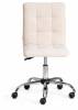 Кресло компьютерное Tetchair Zero CC 21200 молочный фото 5