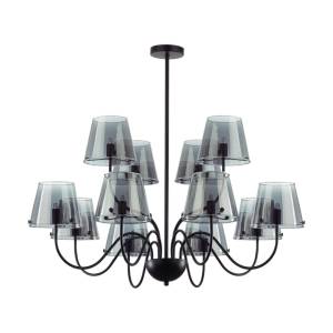 Потолочная люстра Lumion Smoky Moderni 6570/12C