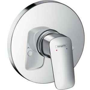 Смеситель для душа Hansgrohe Logis 71666000 с внутренней частью