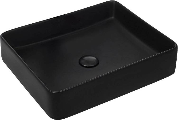 Раковина Weltwasser WW Elbach 2178 MB матовая черная