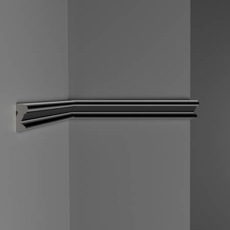 Молдинг DECOMASTER D007-195 240x0.8x1.9