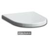 Крышка-сиденье Laufen Pro 8.9695.1.300.000.1 с микролифтом, петли хром