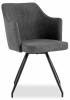 Кресло Stool Group Слинг DC-99005 RH309-27 серый шенилл