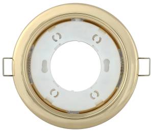 Встраиваемый точечный светильник IEK 4114 LUVB0-GX53-1-K22