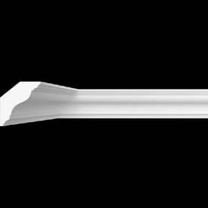Карниз гладкий Artpole SKT349 115x10x11