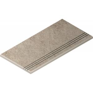 Ступень Italon Эверстоун X2 620040000097 Дезерт Закругленная Левая Грип 30x60