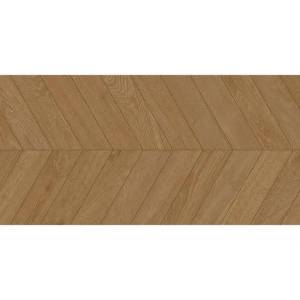 Керамогранит Mykonos Baku Chevron Castano 60x120