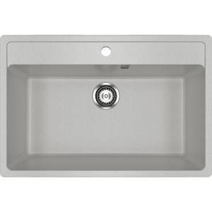 Мойка кухонная Ulgran Classic U-600-310 серый