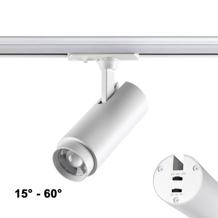 Трековый светильник Novotech Port 359026