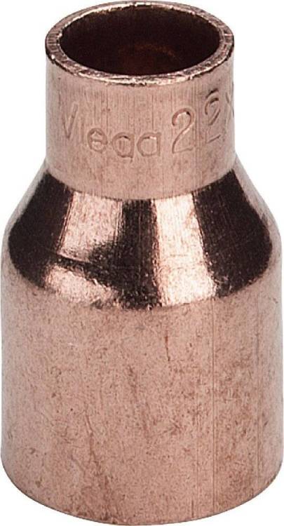 Муфта Viega редукционная под пайку 42a х 35 мм, из меди