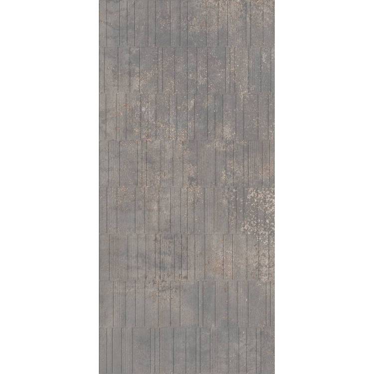 Керамогранит Simpolo Iron MPL-061855 Stx Grv Slate 59.8x119.8