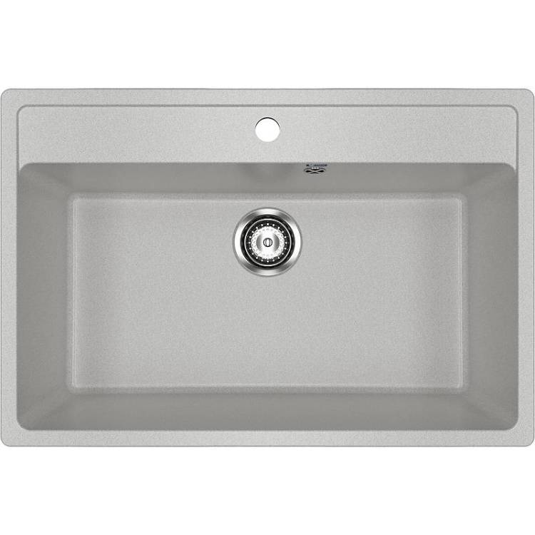 Мойка кухонная Ulgran Classic U-600-310 серый