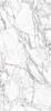Керамогранит Zodiac Ceramica Statuario MN019AY271206 White Matt 6mm 120x270 фото 3