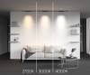 Трековый светильник Technical Points Levity TR193-1-15W2.7K-M-B фото 3