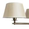 Подвесная люстра Arte Lamp York A2273LM-3AB фото 3