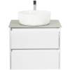 Тумба с раковиной BelBagno Kraft 60 bianco opaco фото 3