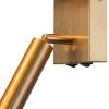 Бра Escada Comfy 589/1A Brass фото 3