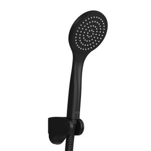 Душевой гарнитур Dorff Comfort D0208000BL черный
