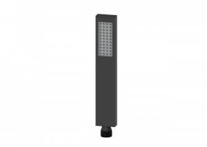 Лейка для душа Wonzon & Woghand WW-88SC06-MB черный