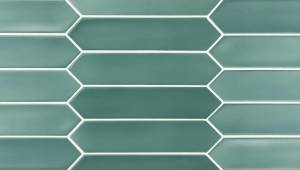 Керамическая плитка Equipe Lanse 27485 Viridian 5x25