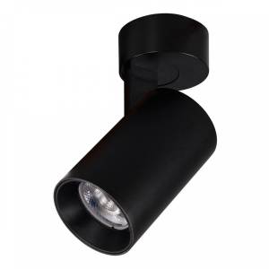 Светодиодный спот Citilux Тубус CL01B071N Черный