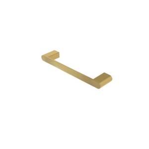 Полотенцедержатель Cezares STYLUS-TH-30-BORO 30 см, брашированное золото
