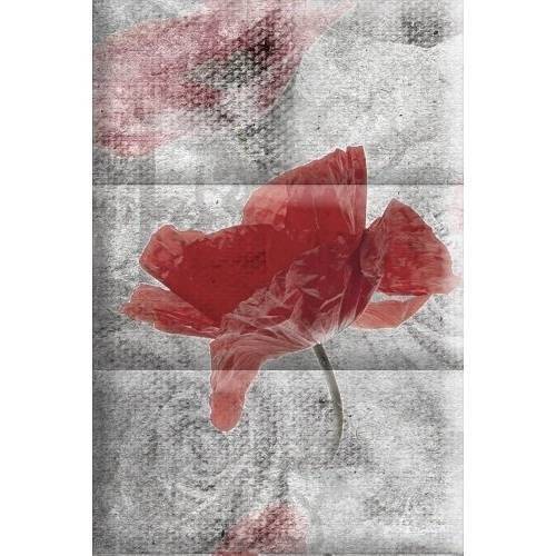 Панно Absolut Keramika Monocolor Composicion Opio C 15x22.5