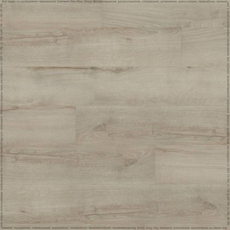 LVT Плитка Fine Floor Rich 2.5/43 4V FF-2098 Дуб Монтекристо 1320x196