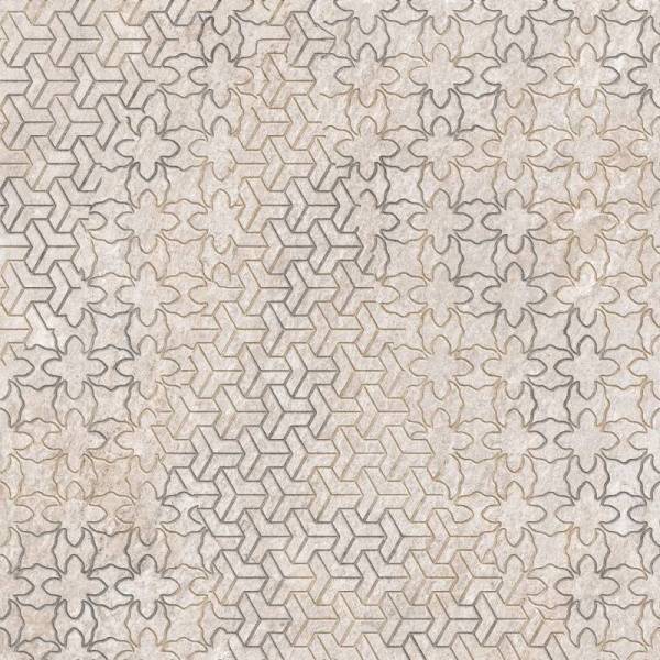 Декор Vitra Quarstone K951843R0001VTEP Пэчворк 7Рек R10 60x60