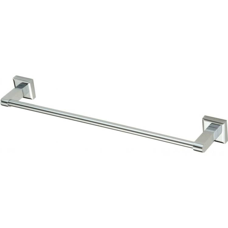 Держатель для полотенец прямой 50 см Savol 95 S-509524 хром