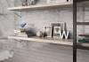 Керамогранит Geotiles Soho Gris Leviglass 6x25 фото 2