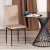 Стул Tetchair Verter (mod. 37-1) 21399 Beige (бежевый) HLR8/черный фото 10