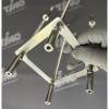 Душевой комплект Timo Selene SX-2039/16SM белый матовый фото 3