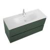 Тумба с раковиной BelBagno Uno 120 Еловый матовый, раковина BB-8099-120 фото 3