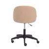 Кресло компьютерное Tetchair Melody PLT 21509 бежевый фото 4