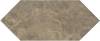 Керамическая плитка Kerama Marazzi Бикуш 35002 бежевый темный 14x34 фото 13