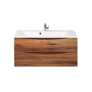 Тумба с раковиной BelBagno Marino 100 rovere ciliegio