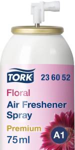 Освежитель воздуха Tork Premium 236052 A1 цветочный
