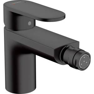 Смеситель для биде Hansgrohe Vernis Blend 71210670 черный