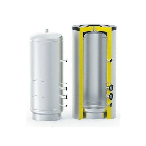 Теплоаккумулятор S-Tank SS ELECTRO 1500