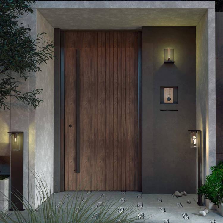 Ландшафтный светильник Novotech Street 370946