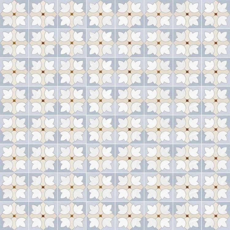 Керамогранит Vives Seine Garigliano-R Cielo 15x15