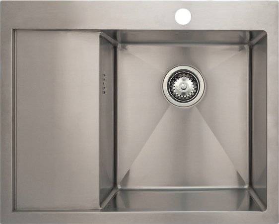 Мойка кухонная Seaman Eco Marino SMB-6351LS