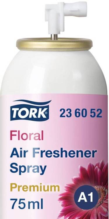 Освежитель воздуха Tork Premium 236052 A1 цветочный