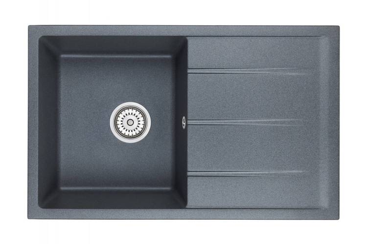 Мойка кухонная EMAR Quartz EMQ-1800.Q Антрацит