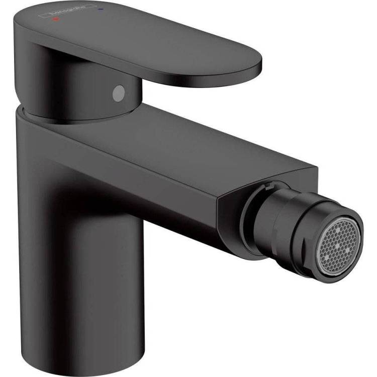 Смеситель для биде Hansgrohe Vernis Blend 71210670 черный
